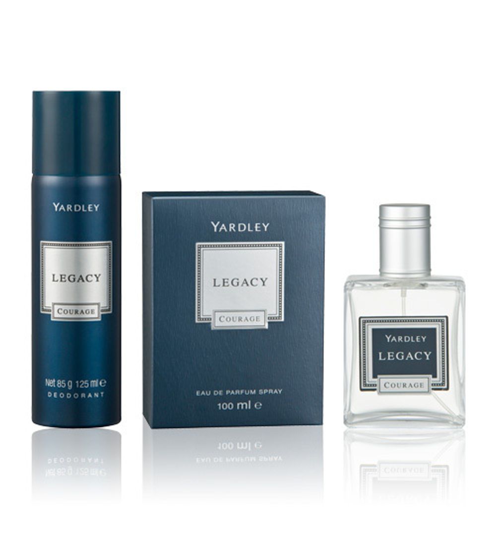 Yardley Legacy Courage