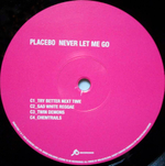 Placebo / Never Let Me Go (2LP)