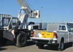 Carrytank Pickup 220 ДТ, электронасос 12В - 40 л/мин, 4 м шланг, пистолет-автомат