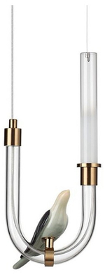 Подвесной светильник Odeon Light Lark 5431/2L