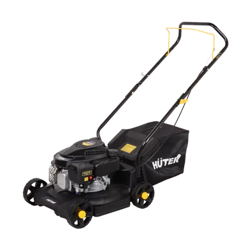 Газонокосилка бензиновая Huter GLM-3.5 LT