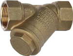 Фильтр косой 1 1/4" STOUT  4954