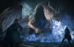 Dragon’s Dogma 2: Dark Arisen (диск для PS5, интерфейс и субтитры на русском языке)