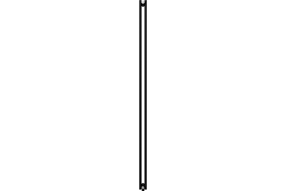 Дизайн-радиатор Royal Thermo Shift R22 VC2180 - 14 секц. RAL9005m НС-1631321