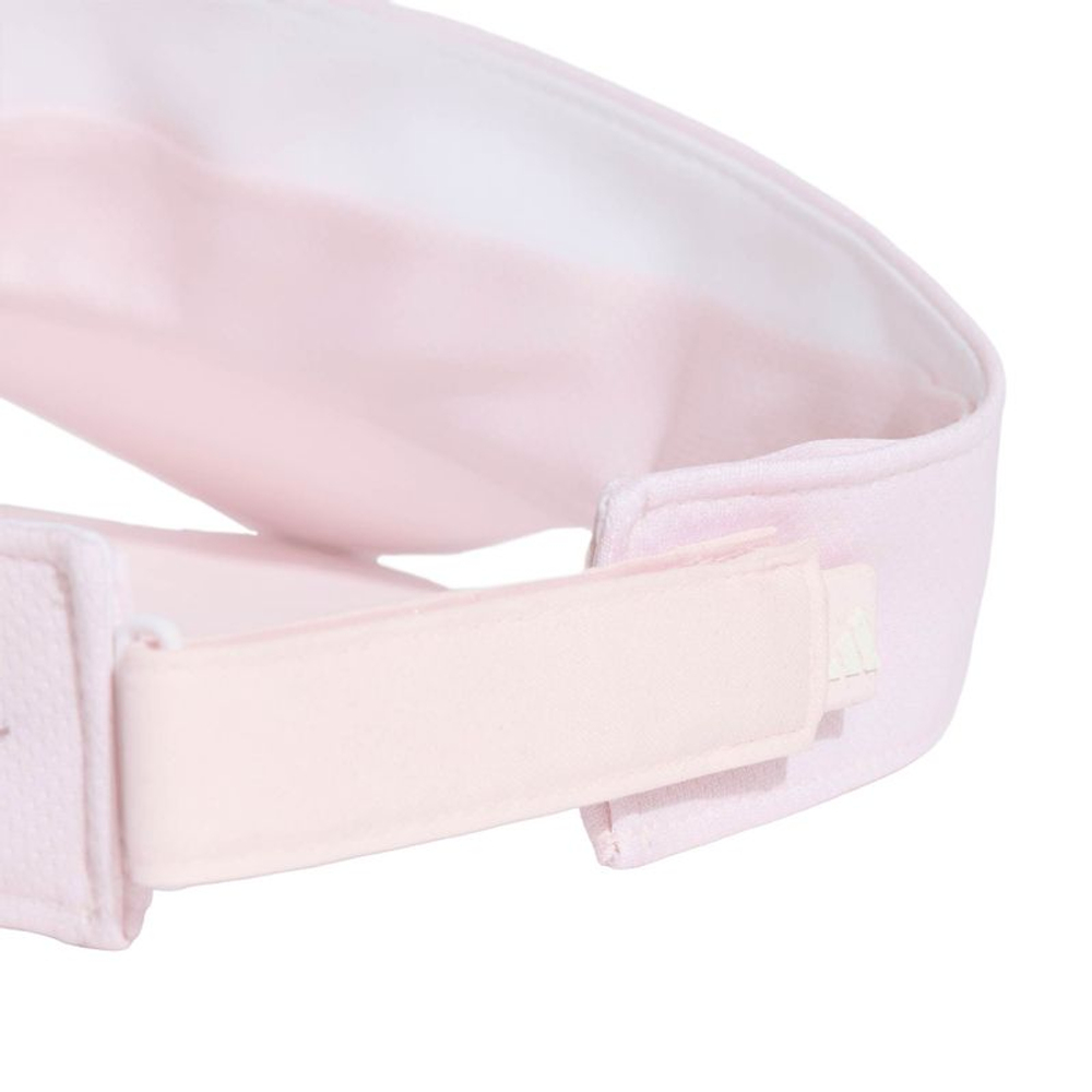 Daszek tenisowy Adidas Climacool Visor - distilled pink/white