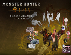 Monster Hunter Wilds - Blossomdance DLC Pack (для ПК, цифровой код доступа)
