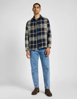 Рубашка мужская LEE FLAP POCKET OVERSHIRT