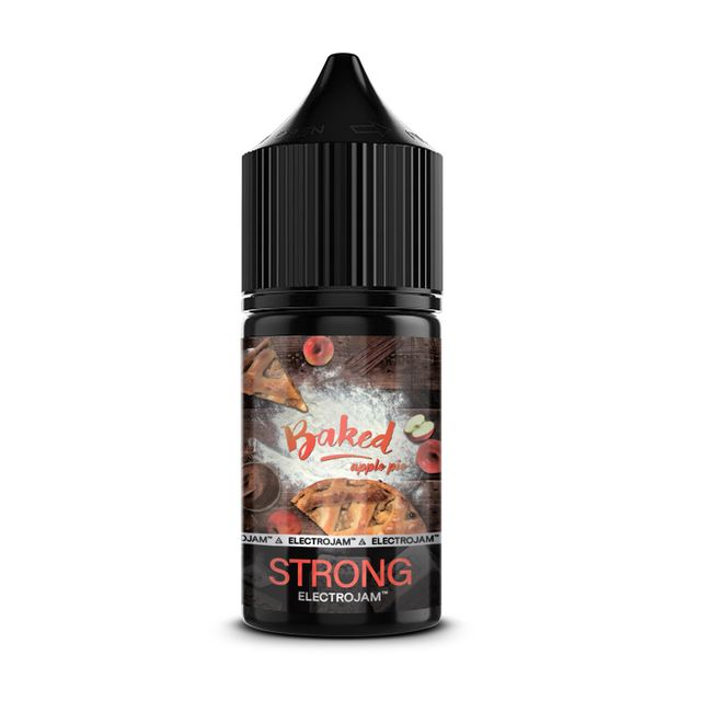 ElectroJam salt 30 мл - Baked Apple Pie (Strong)