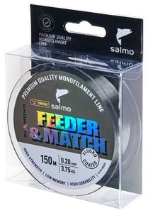 Diamond FEEDER & MATCH FLUORO COATED