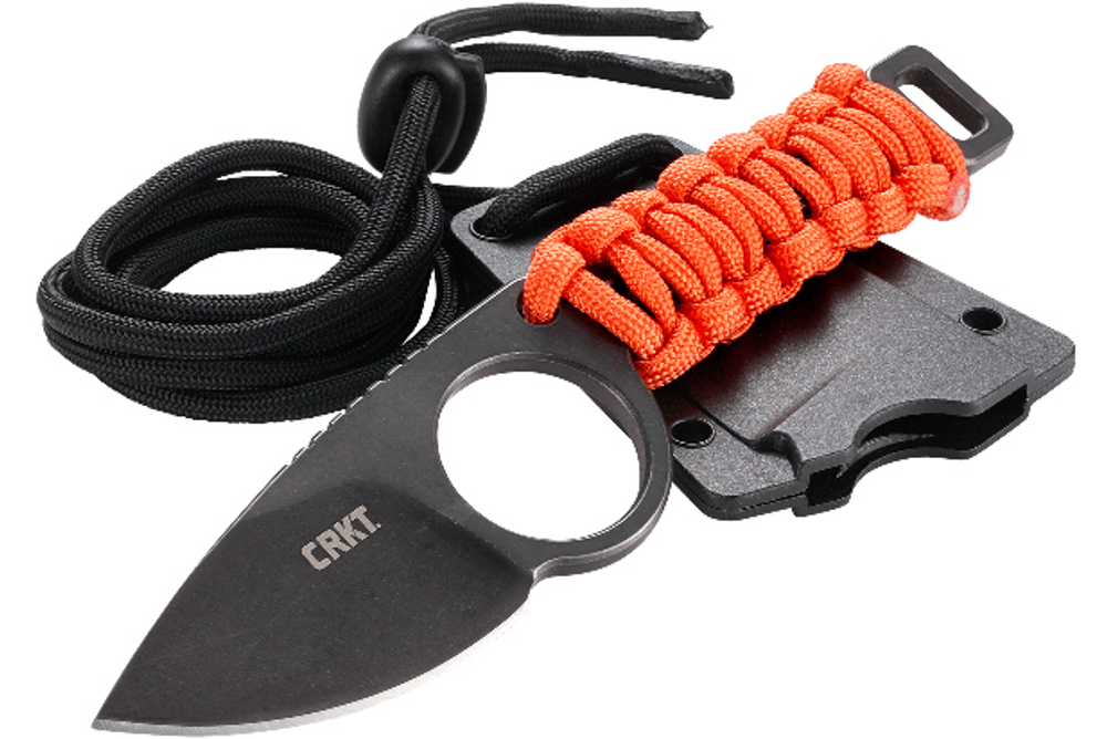 Шкуросъёмный нож CRKT Columbia River 2415 Tailbone (маленький)