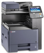 МФУ лазерное цветное Kyocera TASKalfa 308ci