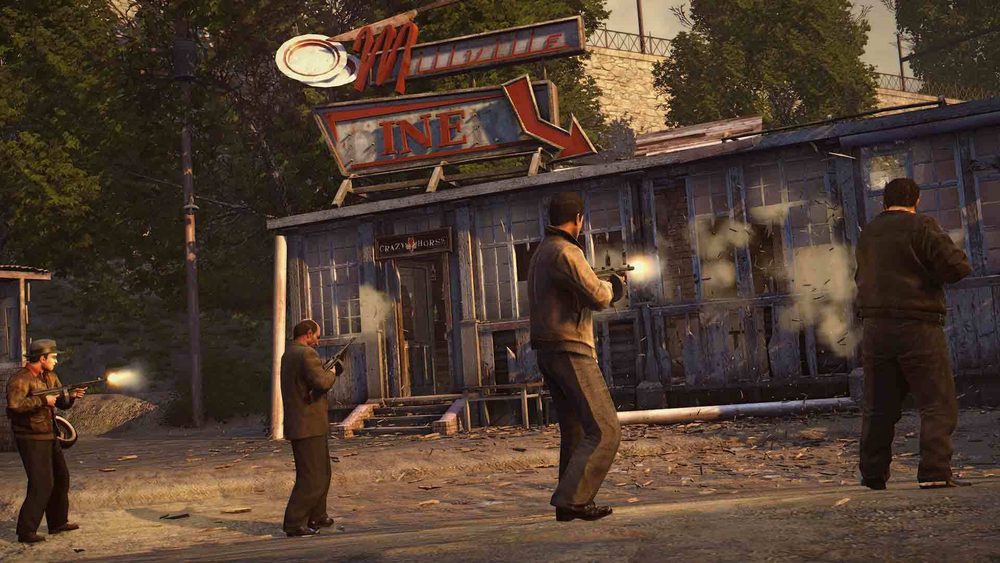 Mafia II: Definitive Edition PS4 | PS5