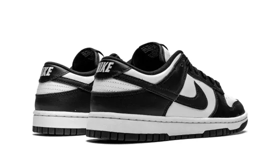 Premium Кроссовки Nike SB Dunk Low "Panda - Black/White"