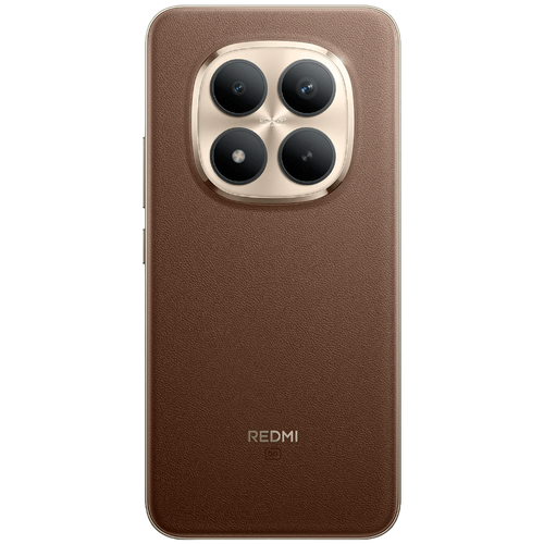 Смартфон Xiaomi Redmi Note 15 Pro+ 5G 8/256GB, Mocha Brown (Коричневый)