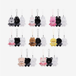 Секретный микро-плюш SKZOO SECRET PLUSH MICRO Ver. – Stray Kids World Tour RUN IT