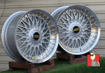 Комплект дисков BBS RS 17x8/9 et20/22 5x112/5x120