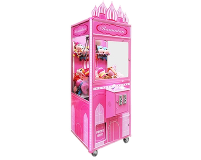 Автомат с игрушками HIGH-QUALITY CUTE STYLE CRANE MACHINE - 8