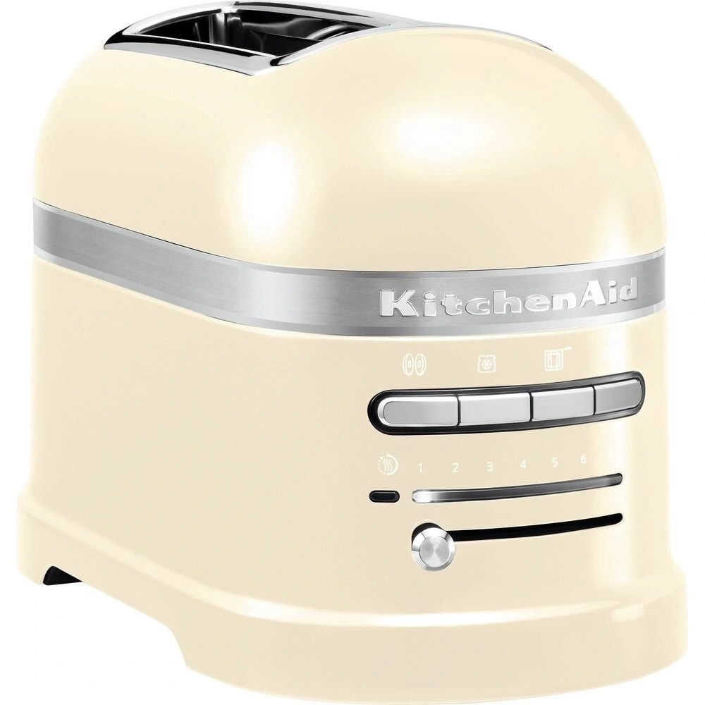 Тостер KitchenAid Artisan 5KMT2204EAC кремовый