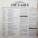 The Frank Barber Orchestra / Hooked On Big Bands (LP)
