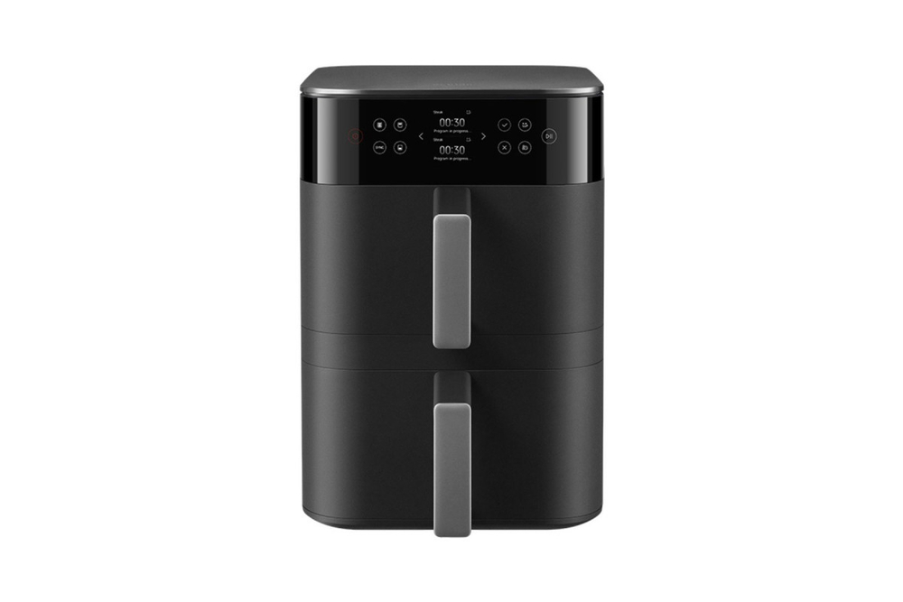 Аэрогриль Xiaomi Dual Zone Air Fryer 12L EU