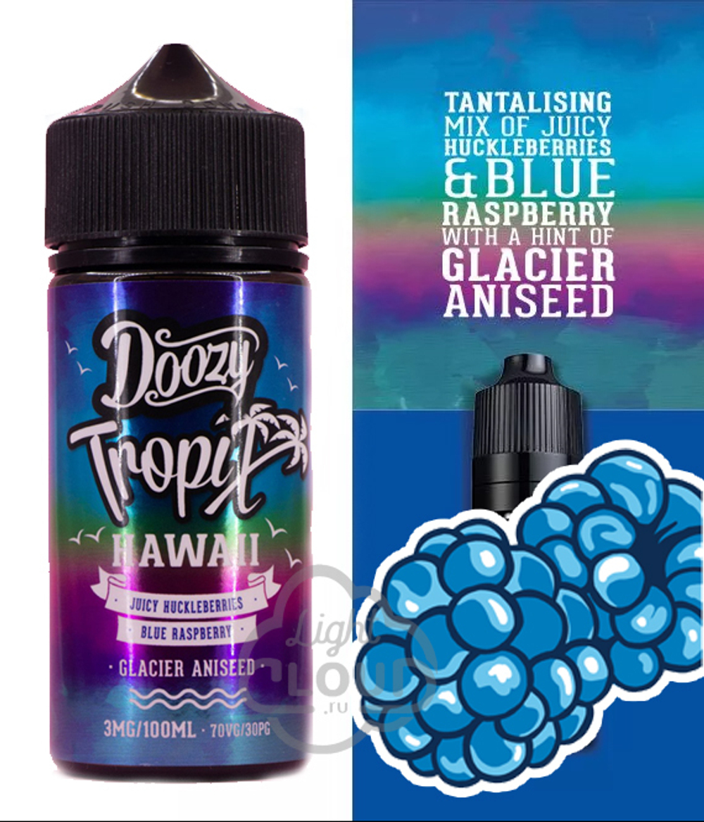 Hawaii by Doozy (Tropix) 100мл