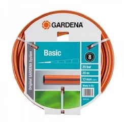 Шланг ПВХ "GARDENA" Basic (20 м, 1/2)