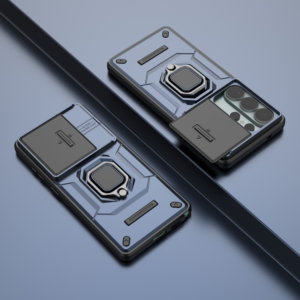 Противоударный чехол Knight Case для Samsung Galaxy S26 Ultra