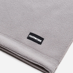 Шарф-труба Footwork HOOP Gray