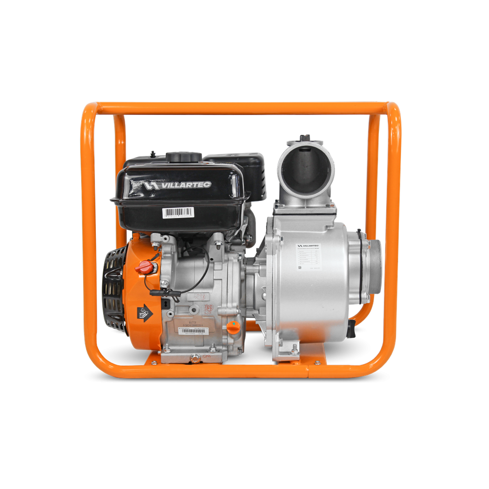 Мотопомпа VILLARTEC PB 100