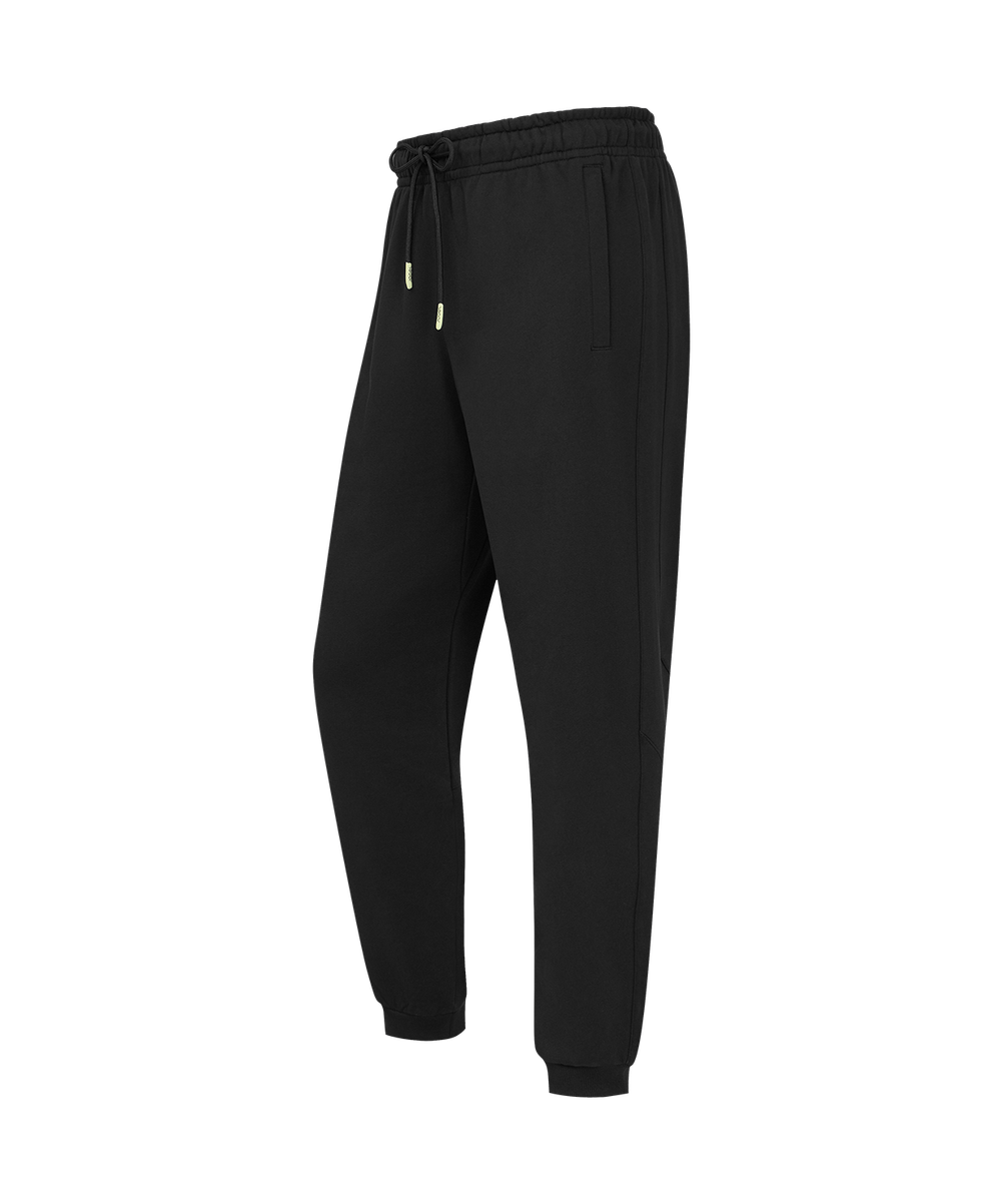 Брюки JOGEL Power Inside Diagonal Pants Relaxed Fit, черный
