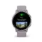 Garmin Vivoactive 5 цвет орхидеи с металлическим безелем и силиконовым ремешком