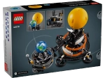 Конструктор LEGO Technic 42179 Планета Земля и Луна на орбите