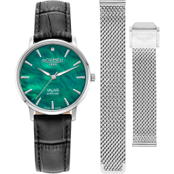 Roamer Valais Diamond Set 989847 41 70 05