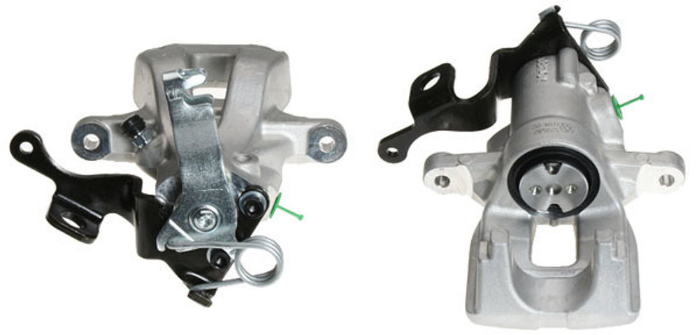 BUDWEG CALIPER - 344249-BUD - Brake Caliper