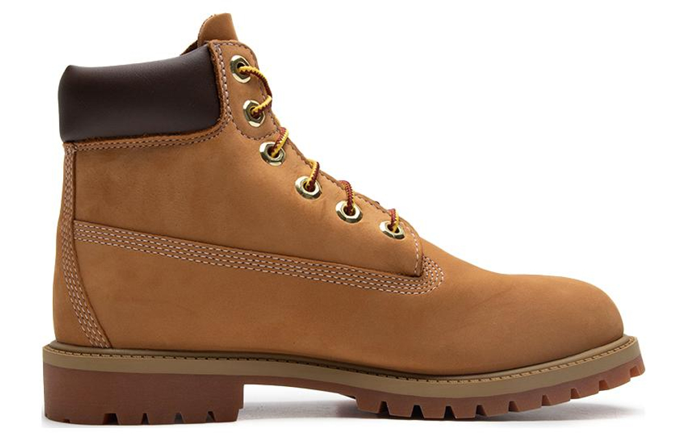 Timberland Premium Waterproof Boots "Yellow" Women"s