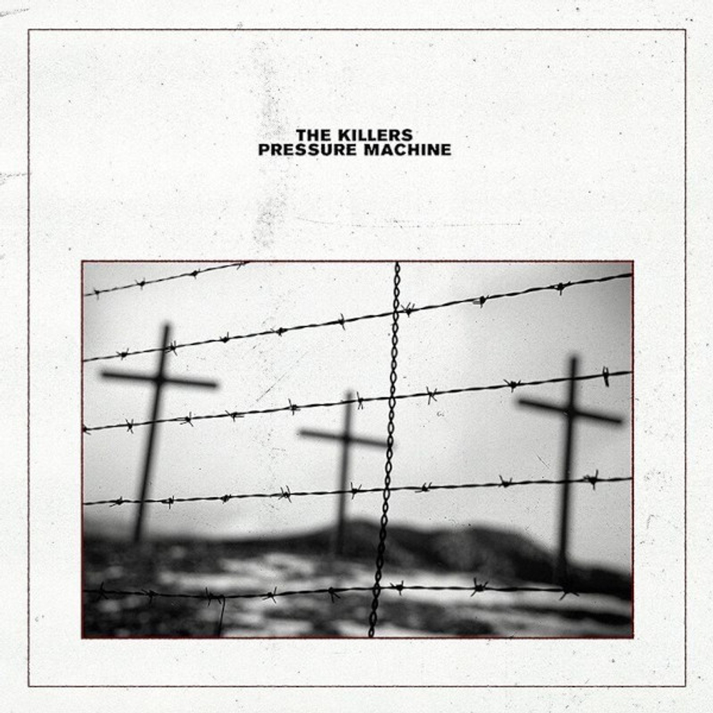 The Killers / Pressure Machine (CD)