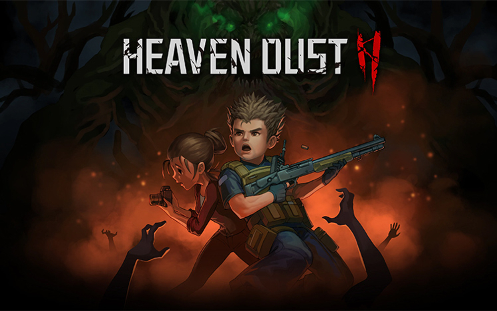 Heaven Dust 2 (для ПК, цифровой код доступа)