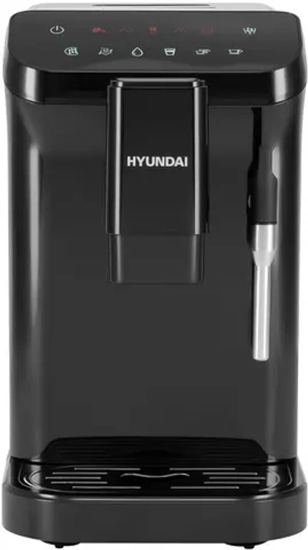 Кофемашина Hyundai HAM-4001 1350Вт черный