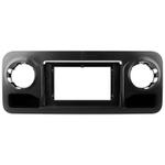 Комплект рамки с разъёмами 10"+can Mercedes Sprinter W907 2018-2025 (монохром)