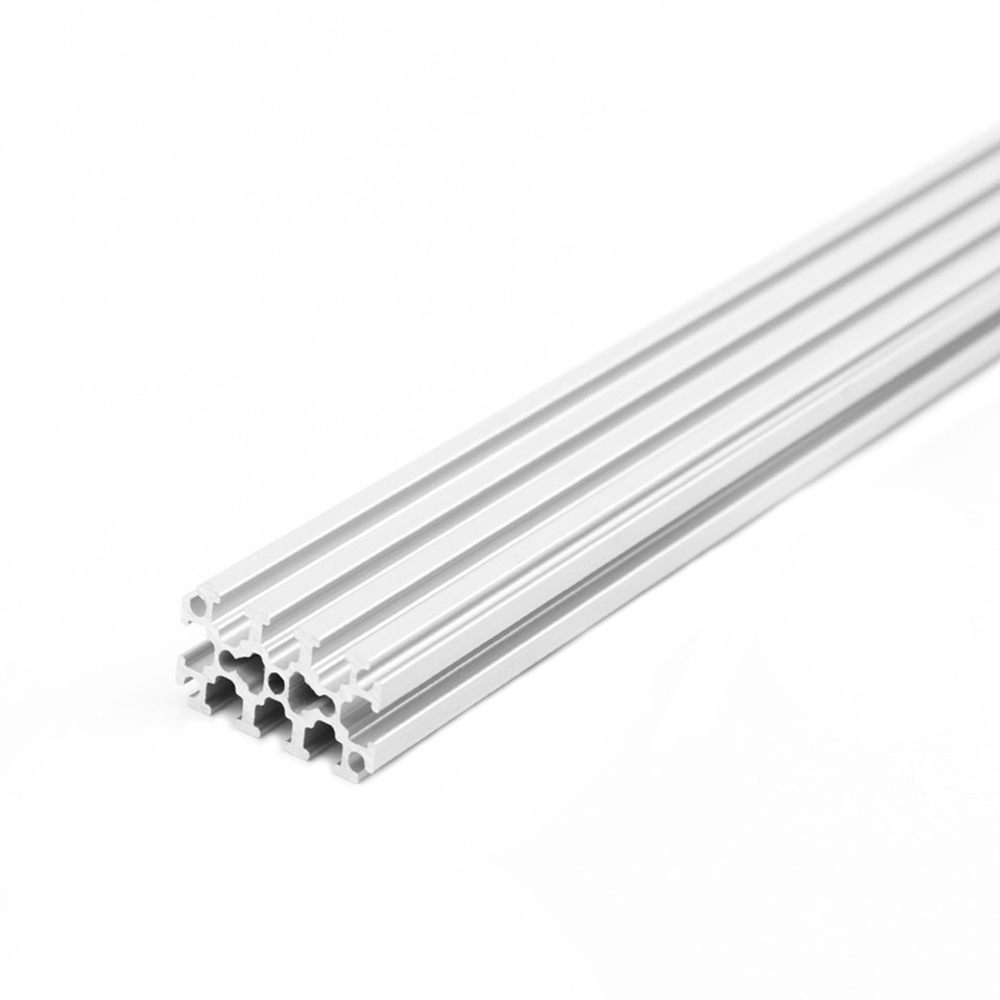 15mm x 30mm Extrusion - 420mm - 90° Ends - 4 Pack