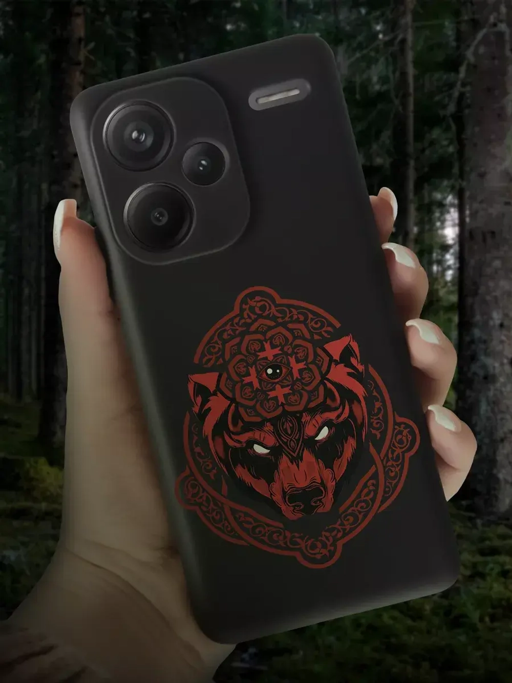 Чехол на Xiaomi Redmi Note 13 Pro Plus