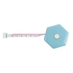 Рулетка пластик 150х0.7 см, 10 шт, Gamma SS-252