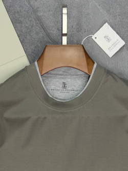 Футболка Brunello Cucinelli