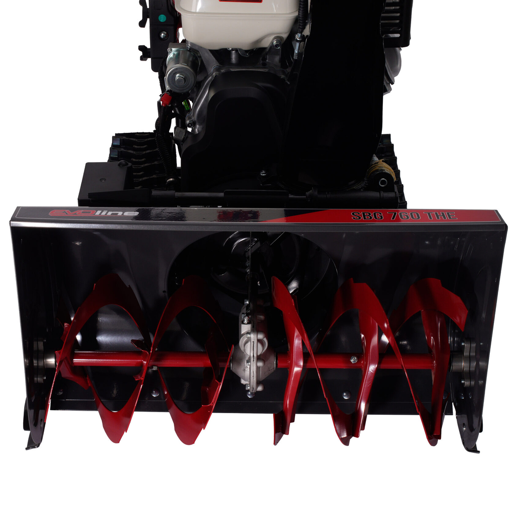 Снегоуборщик EVOline SBG 760 THE (с двигателем Honda)