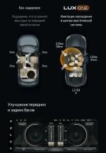Магнитола для Fiat Ducato 250/290 2006-2023+ (ШГУ и мультируль) - Teyes LUX ONE ROUND монитор 12.3" 2K QLED на Android 10, Быстрая, CarPlay, 4G SIM-слот