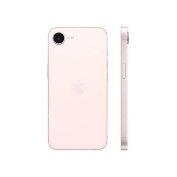 Смартфон Apple iPhone 17e 256 ГБ Розовый (eSIM)