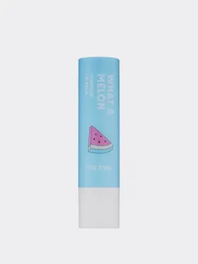 MN What A Melon Moisture Lip Balm, 4g - Питательный бальзам для губ с арбузом