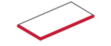 Угловая ступень SHALE SAND ANGOLARE SX левая TORO (SL02S5R)