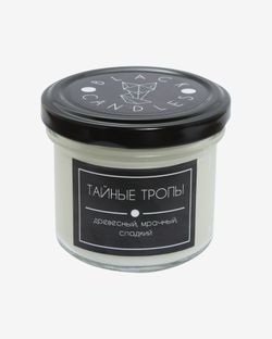 Свеча Тайные тропы 100 мл.